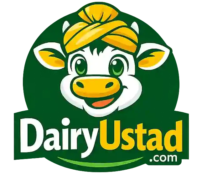DairyUstad.com — پاکستان کی مکمل ڈیری فارمنگ گائیڈ