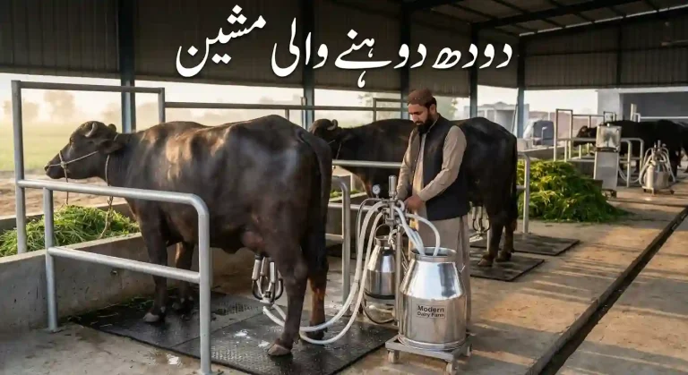doodh dohne wali machine price Pakistan 2026 milking machine dairy farm use aur faide